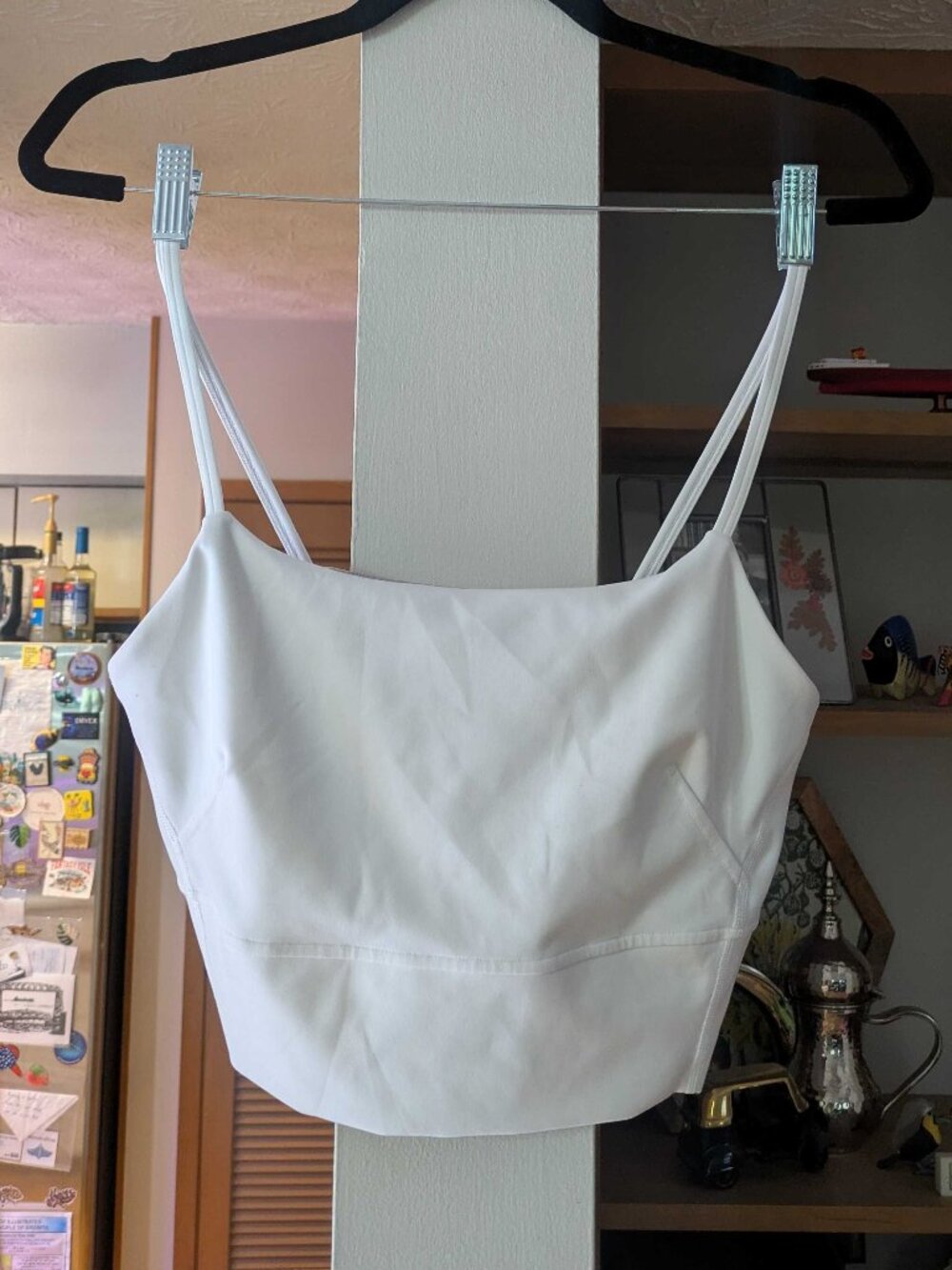 Size 8 Lululemon Sports Bra